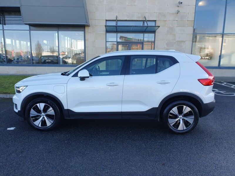 More views of Volvo XC40