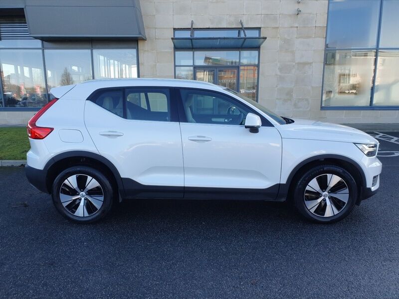 More views of Volvo XC40