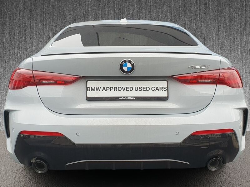 More views of BMW 4 Series