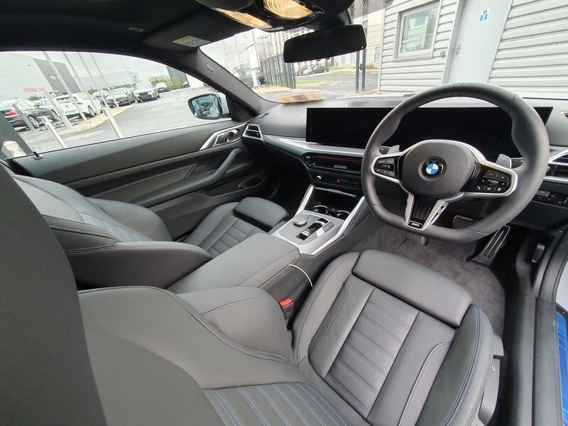 More views of BMW 4 Series