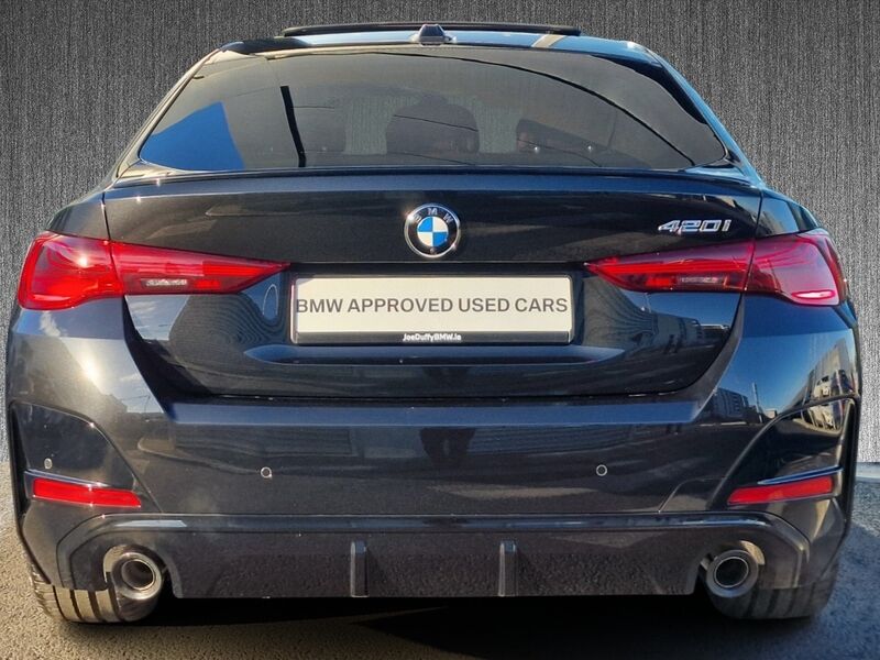 More views of BMW 4 Series Gran Coupe