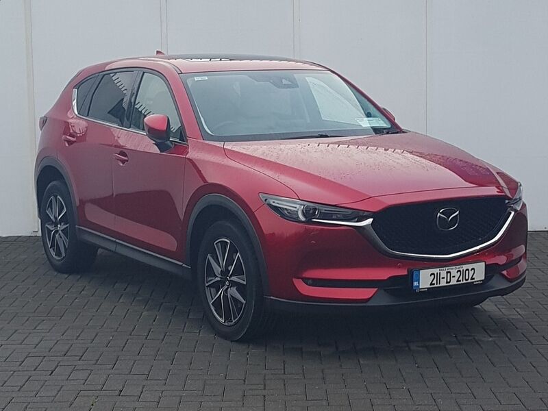 More views of Mazda CX-5