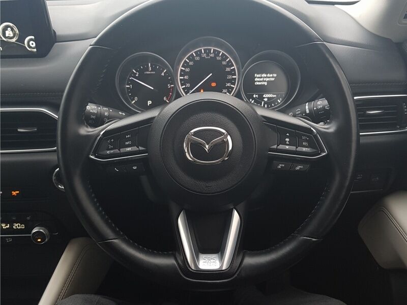 More views of Mazda CX-5