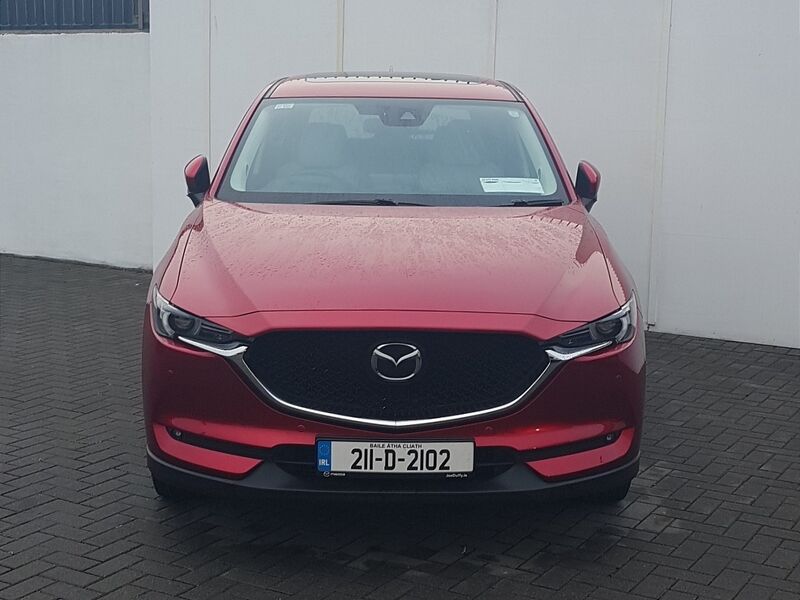 More views of Mazda CX-5