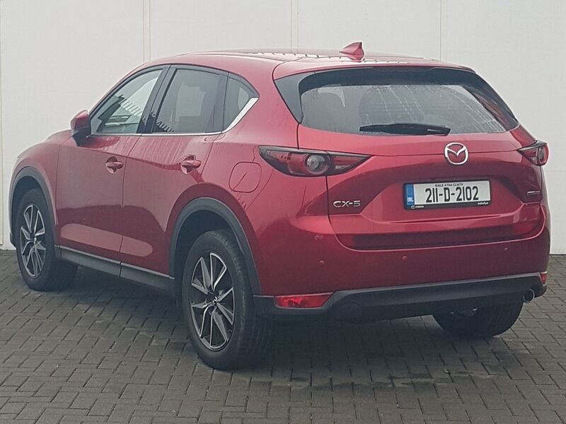 More views of Mazda CX-5