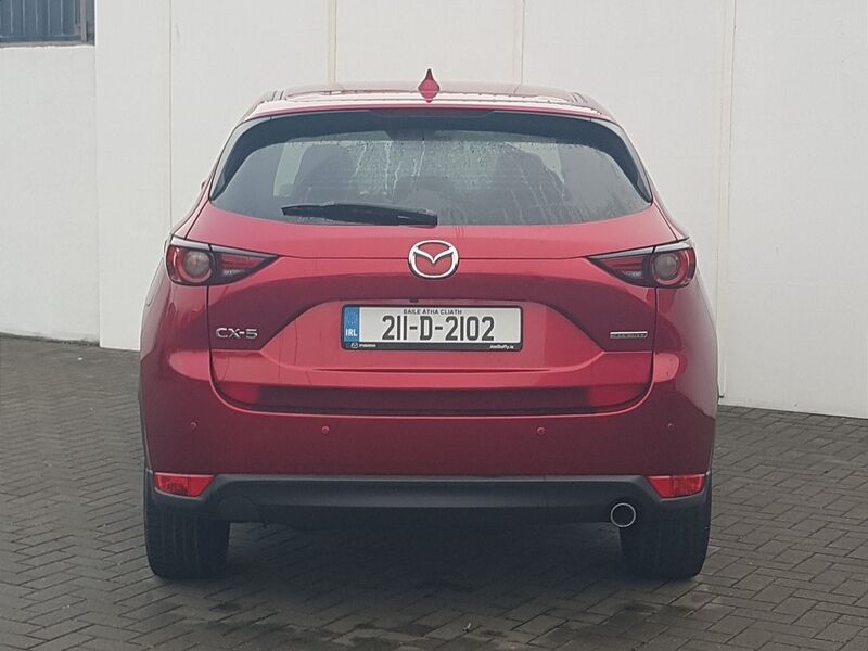 More views of Mazda CX-5