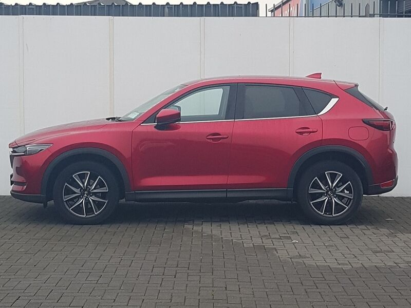 More views of Mazda CX-5