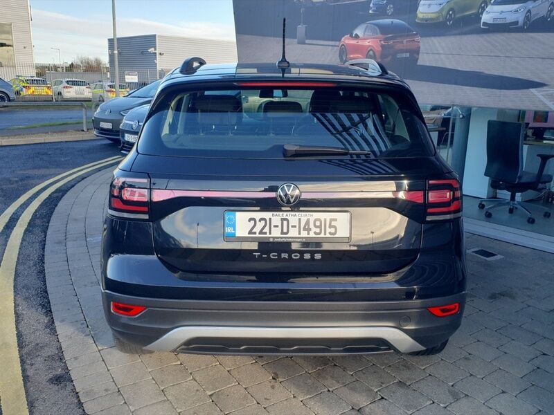 More views of Volkswagen T-Cross