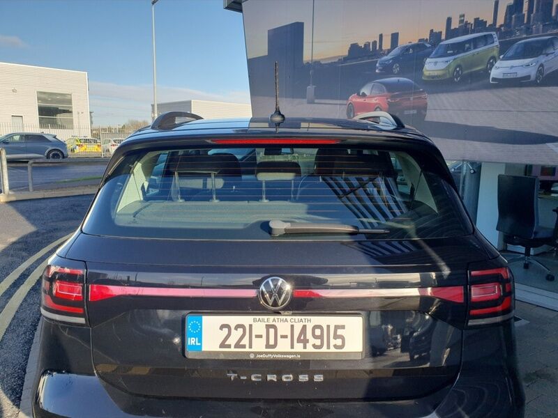 More views of Volkswagen T-Cross