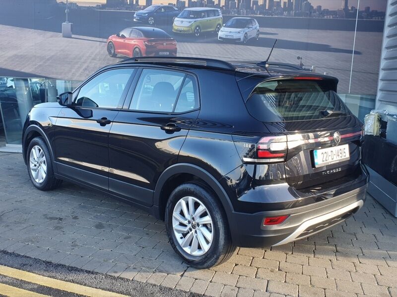 More views of Volkswagen T-Cross