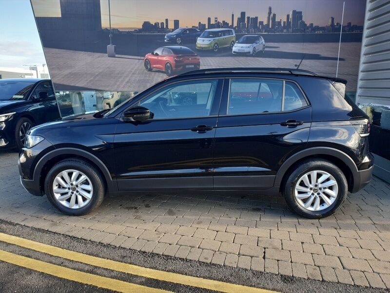 More views of Volkswagen T-Cross