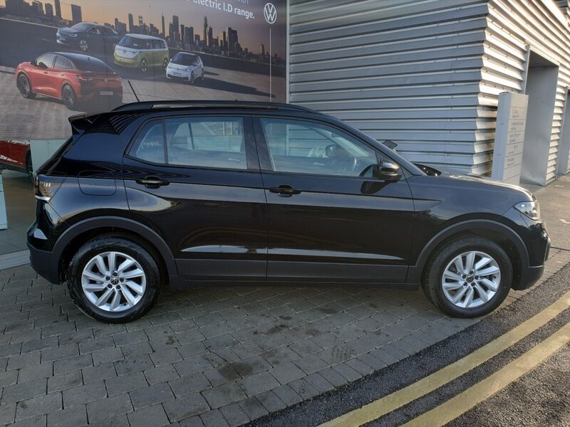 More views of Volkswagen T-Cross