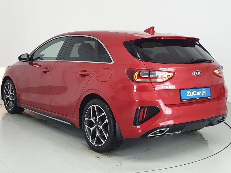 More views of Kia Ceed