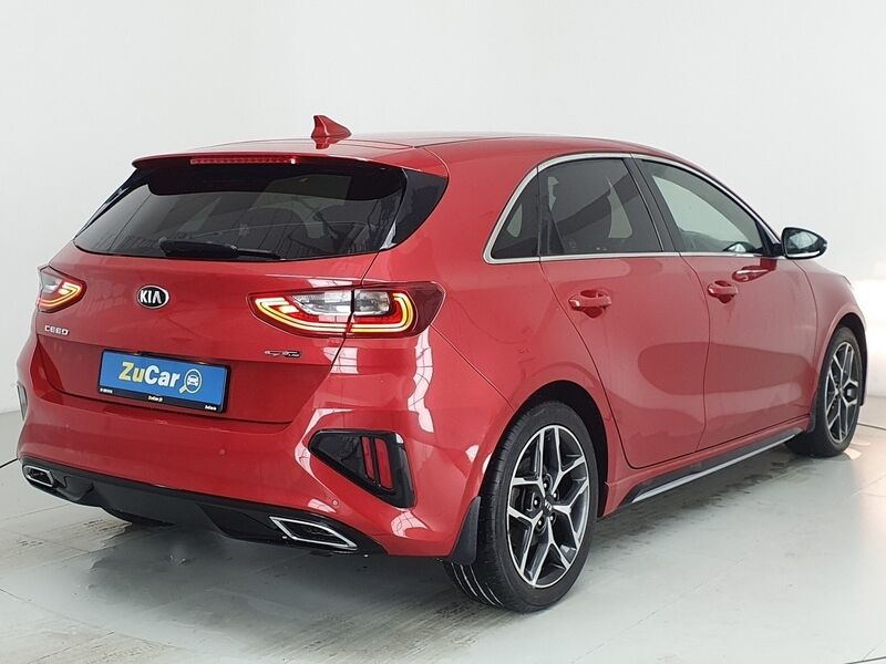 More views of Kia Ceed