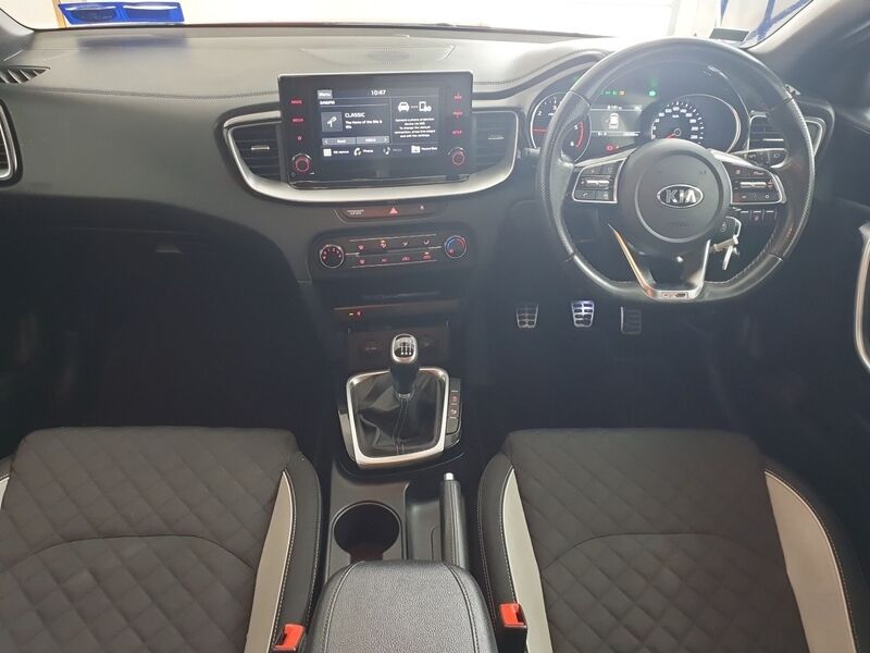 More views of Kia Ceed