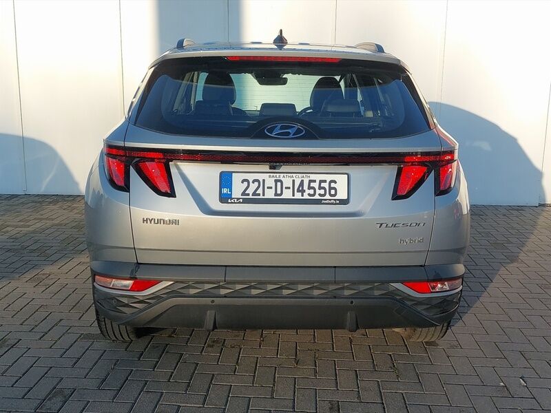 More views of Hyundai Tucson