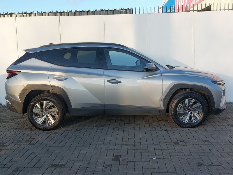 More views of Hyundai Tucson