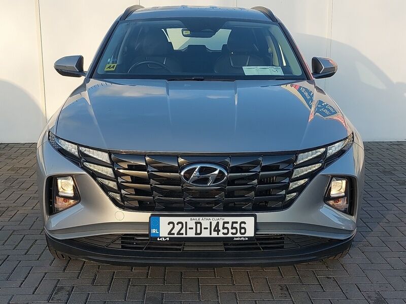 More views of Hyundai Tucson