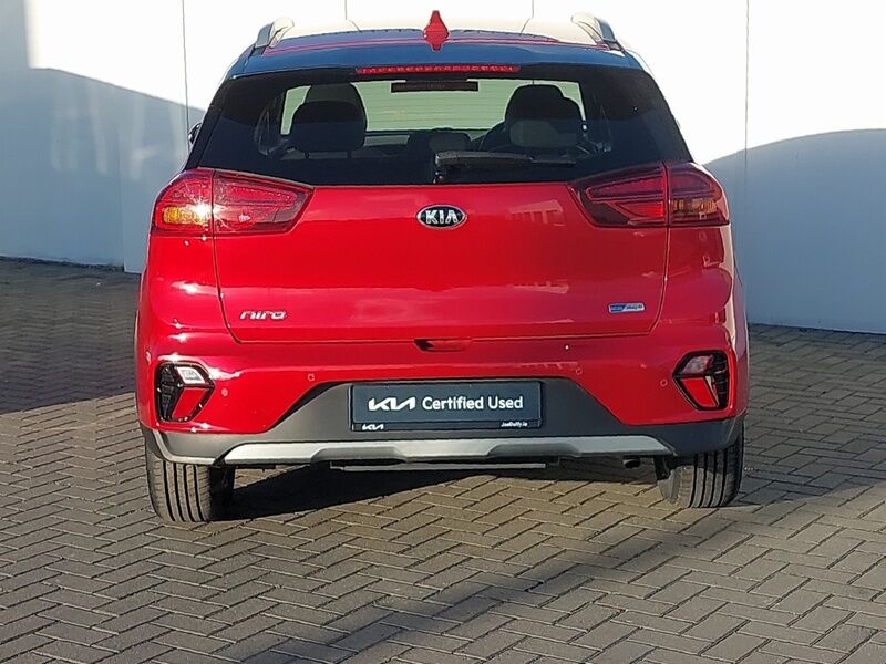 More views of Kia Niro