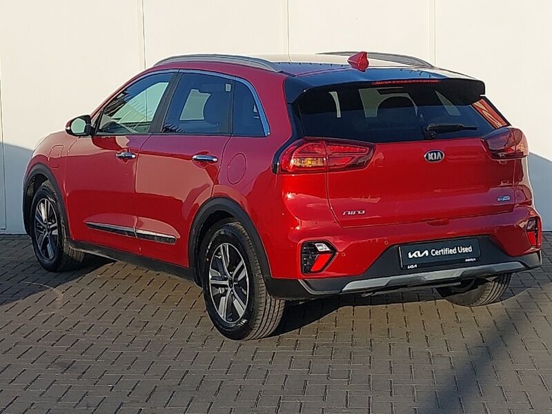 More views of Kia Niro