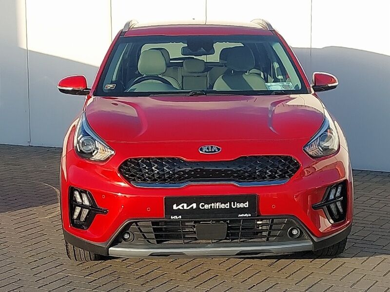 More views of Kia Niro