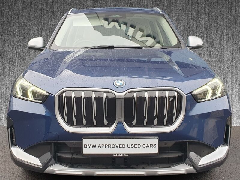 More views of BMW iX1