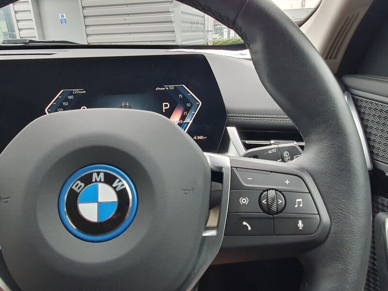 More views of BMW iX1