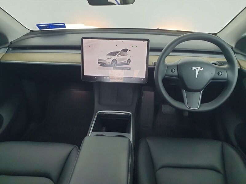 More views of Tesla Model Y