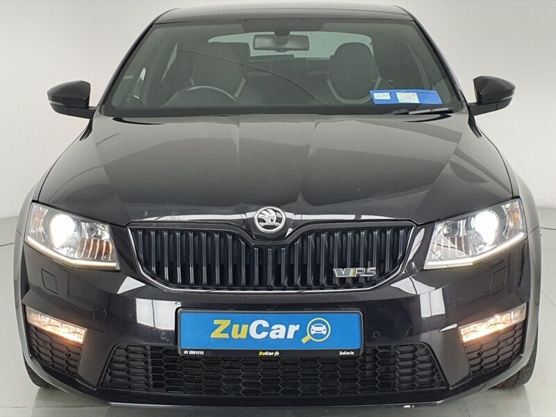 More views of Skoda Octavia