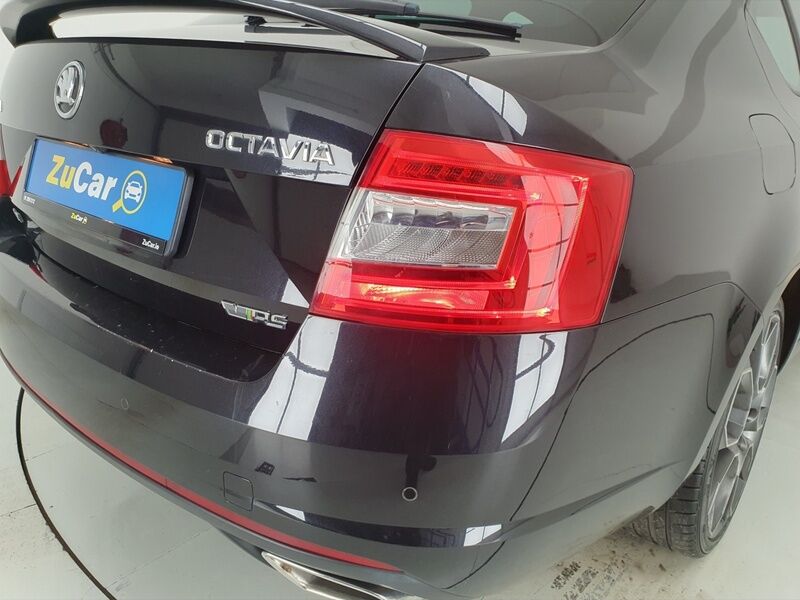 More views of Skoda Octavia