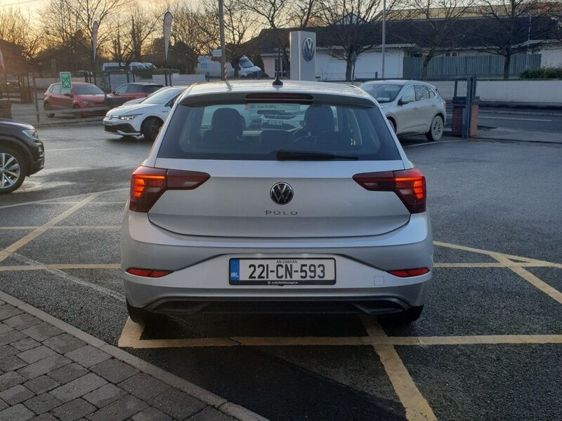 More views of Volkswagen Polo