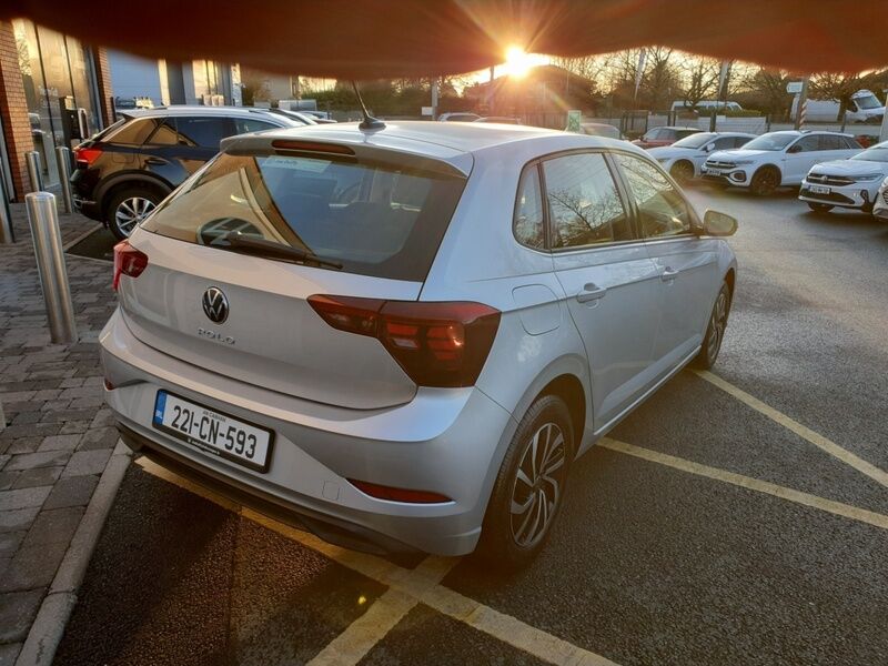 More views of Volkswagen Polo