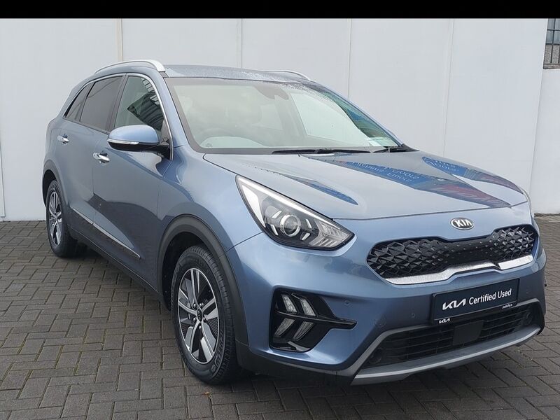 More views of Kia Niro