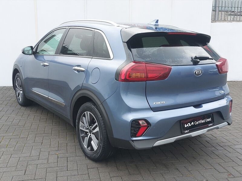 More views of Kia Niro