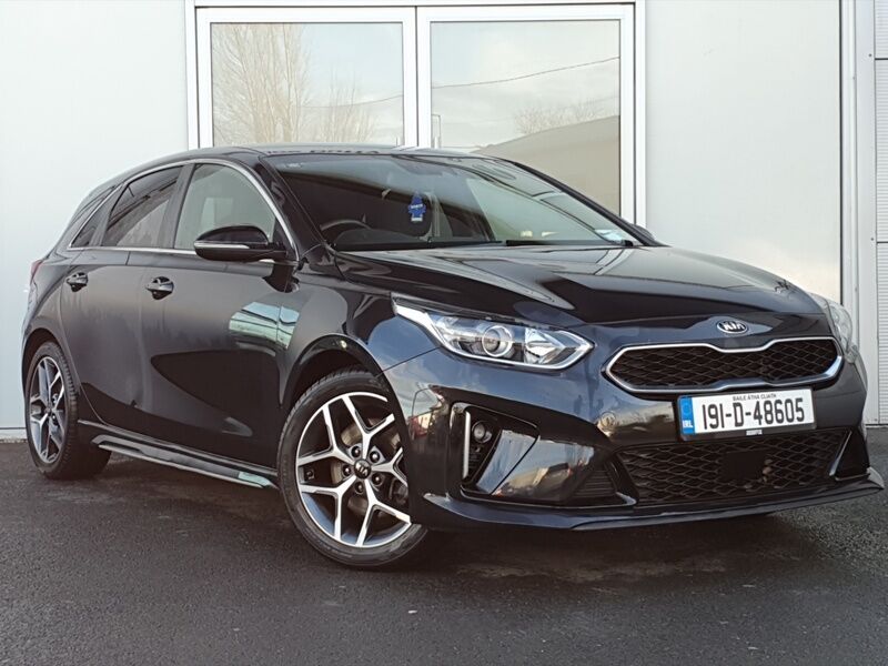 More views of Kia Ceed