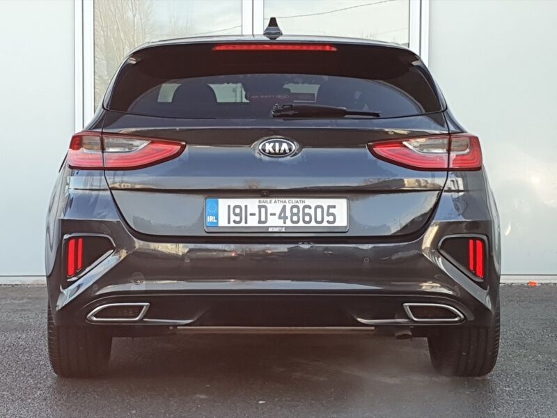 More views of Kia Ceed