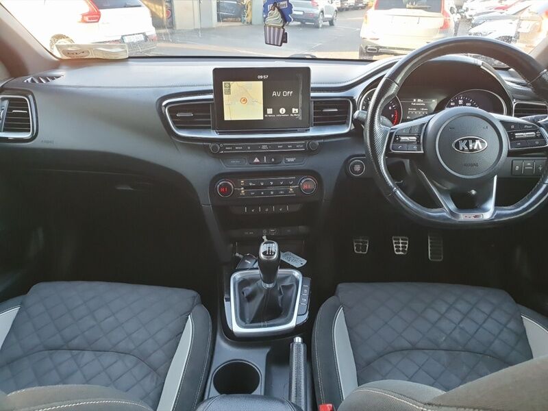 More views of Kia Ceed