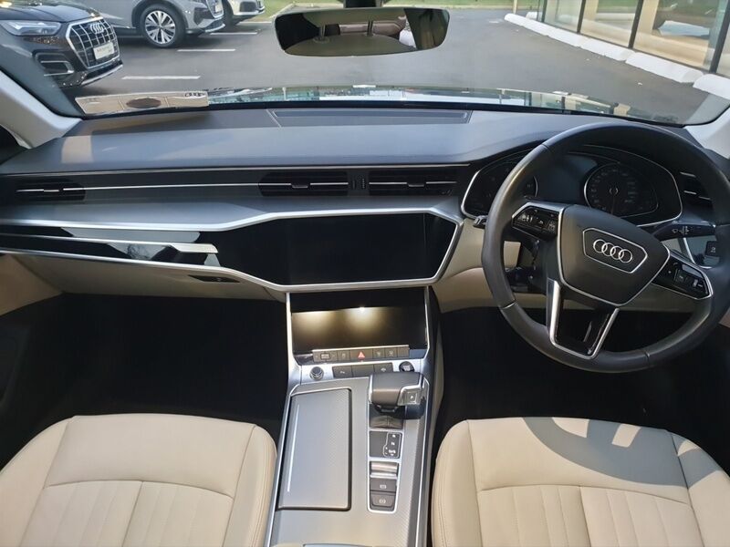 More views of Audi A6