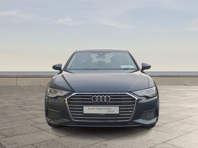 More views of Audi A6