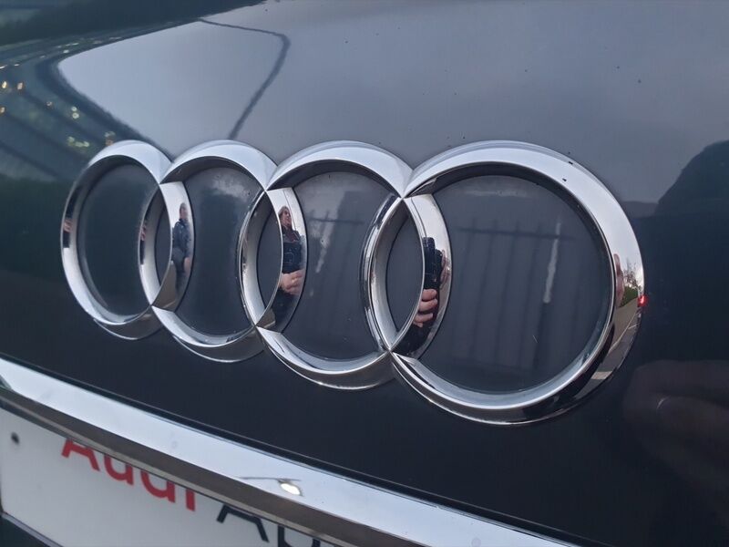 More views of Audi A6