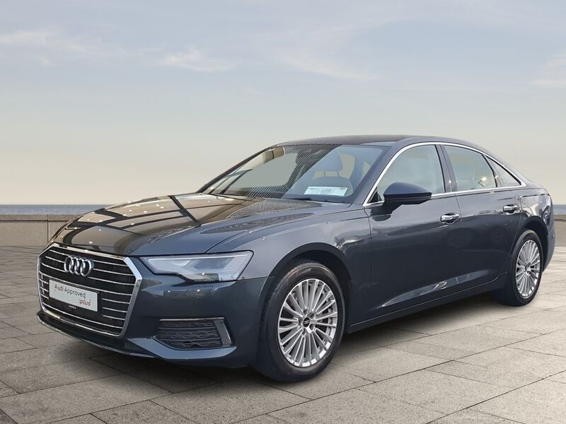 More views of Audi A6