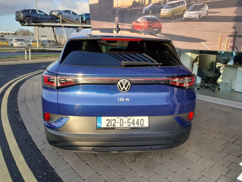 More views of Volkswagen ID.4