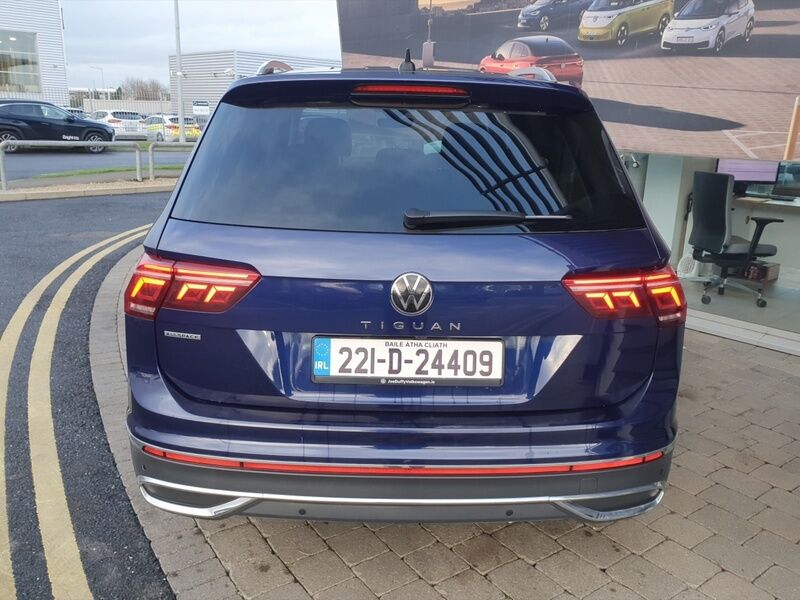 More views of Volkswagen Tiguan Allspace