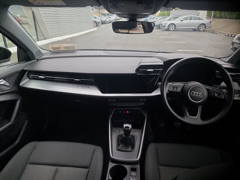 More views of Audi A3