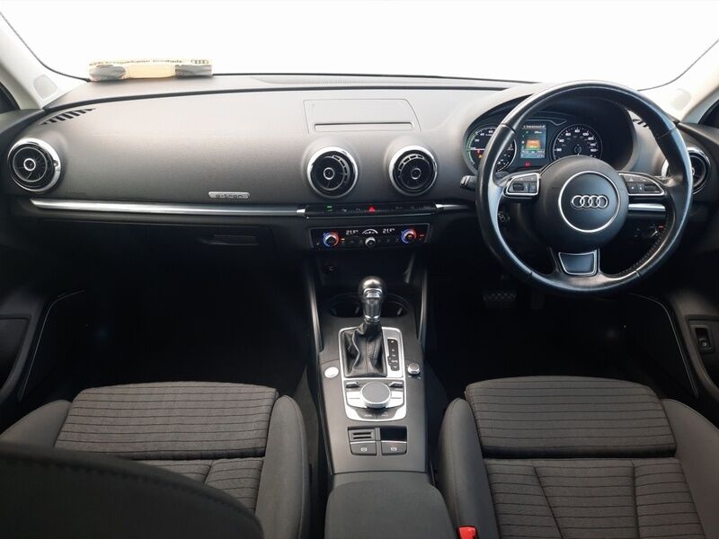 More views of Audi A3