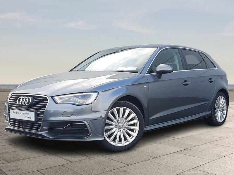 More views of Audi A3