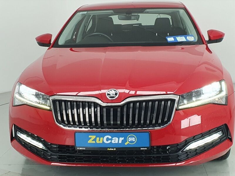 More views of Skoda Superb