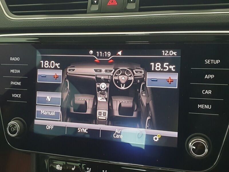 More views of Skoda Superb