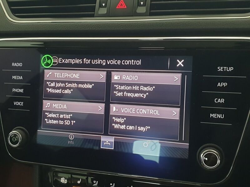 More views of Skoda Superb