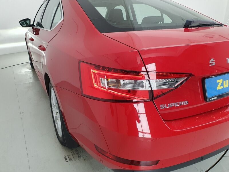 More views of Skoda Superb